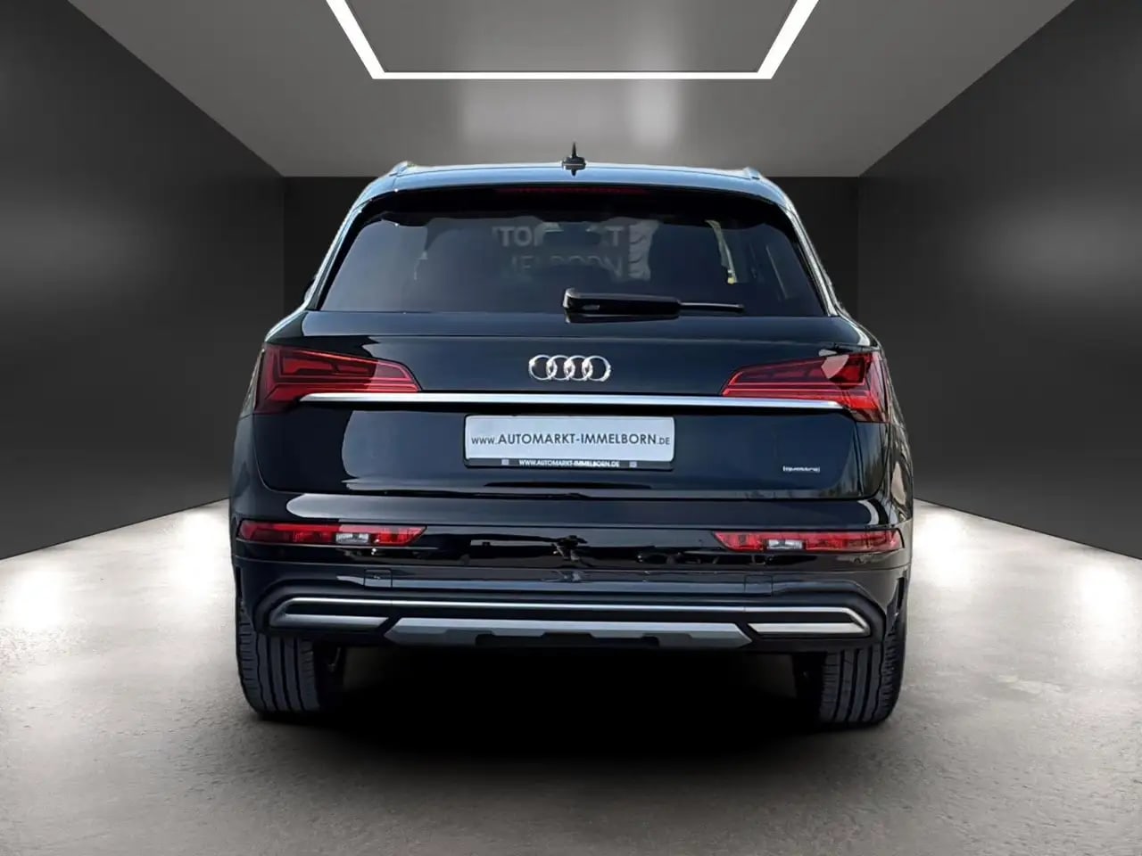 Audi Q5 quattro advanced Matrix*Pano*AHK*B&O*Virtual* 10