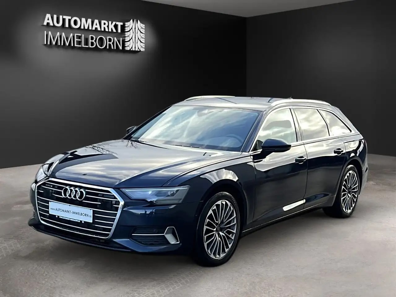 Audi A6 50 e quattro sport 19*Leder*Kamera*Memory*LED 4