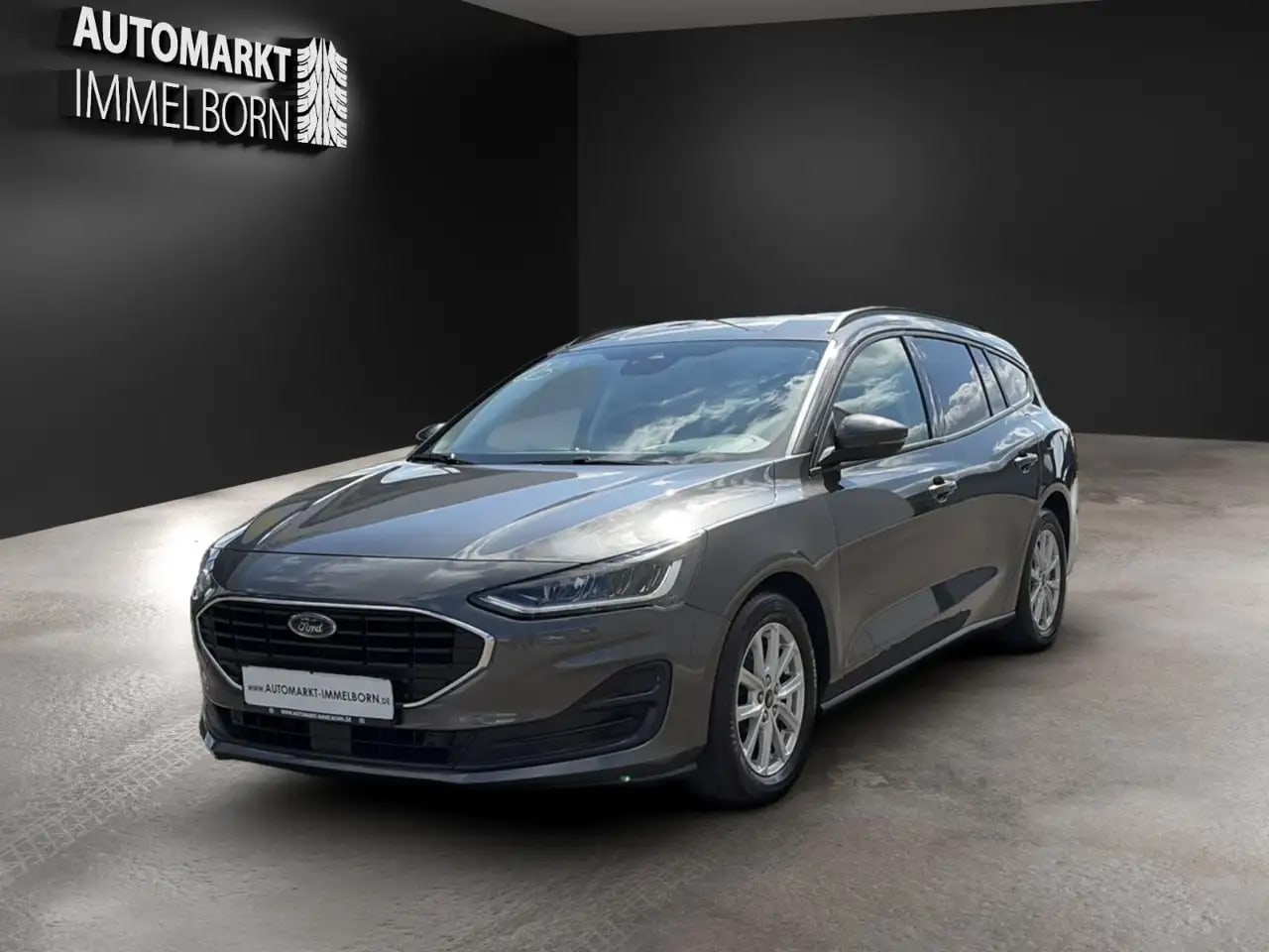 Ford Focus Cool & Connect LM*LED*Navi*DAB*AUTOMATIK 3