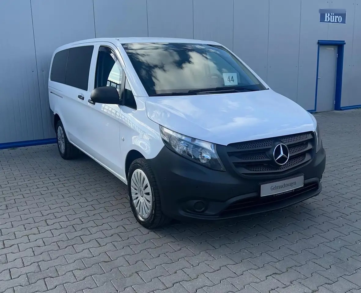 Mercedes-Benz Vito 116 LANG 7G 4x4 MIXTO KLIMA NAVI KAMERA AHK 4