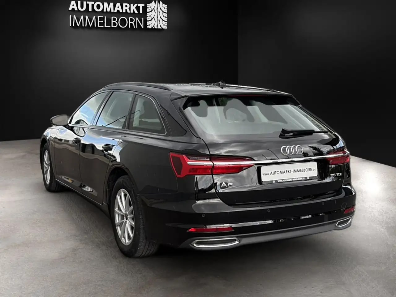 Audi A6 35 ACC*AHK*LED*DAB*NaviTouch*Panoramadach 5