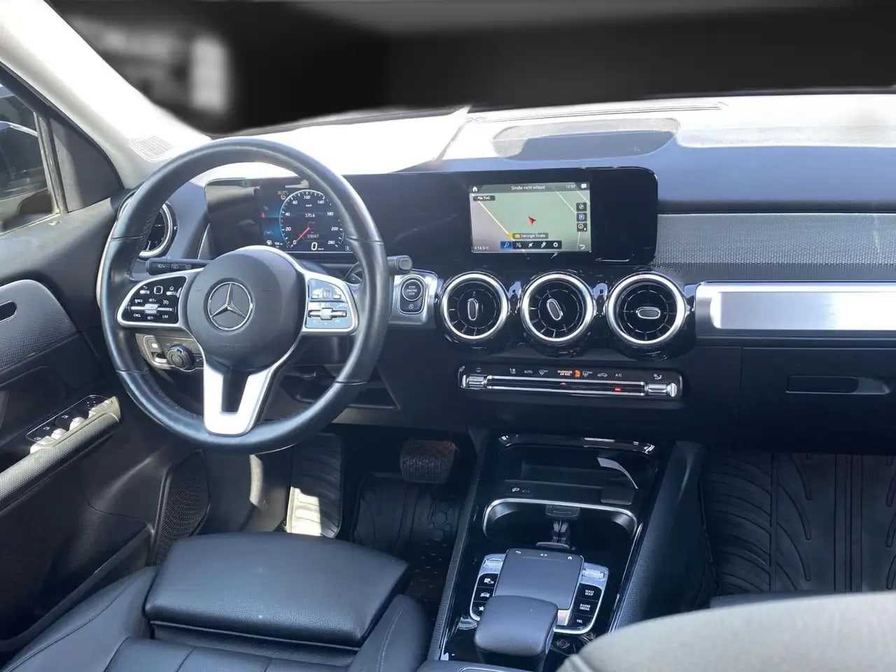 Mercedes-Benz GLB 220 d MBUX*Leder*Navi*AHK*Kamera*Lenkradheiz 9
