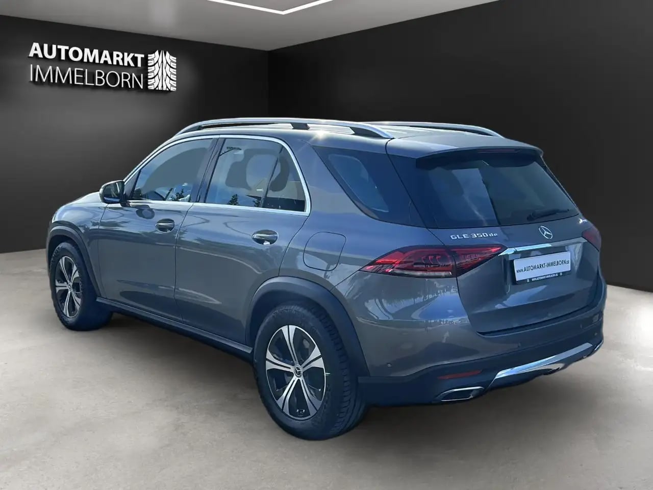 Mercedes-Benz GLE 350 de Distro*AHK*360*ele.Sitz*VZ*VollLeder* 5