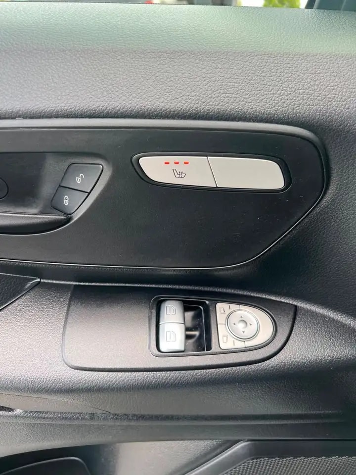 Mercedes-Benz Vito 114 LANG 9G-TR. KLIMA NAVI KAMERA LED AHK 13