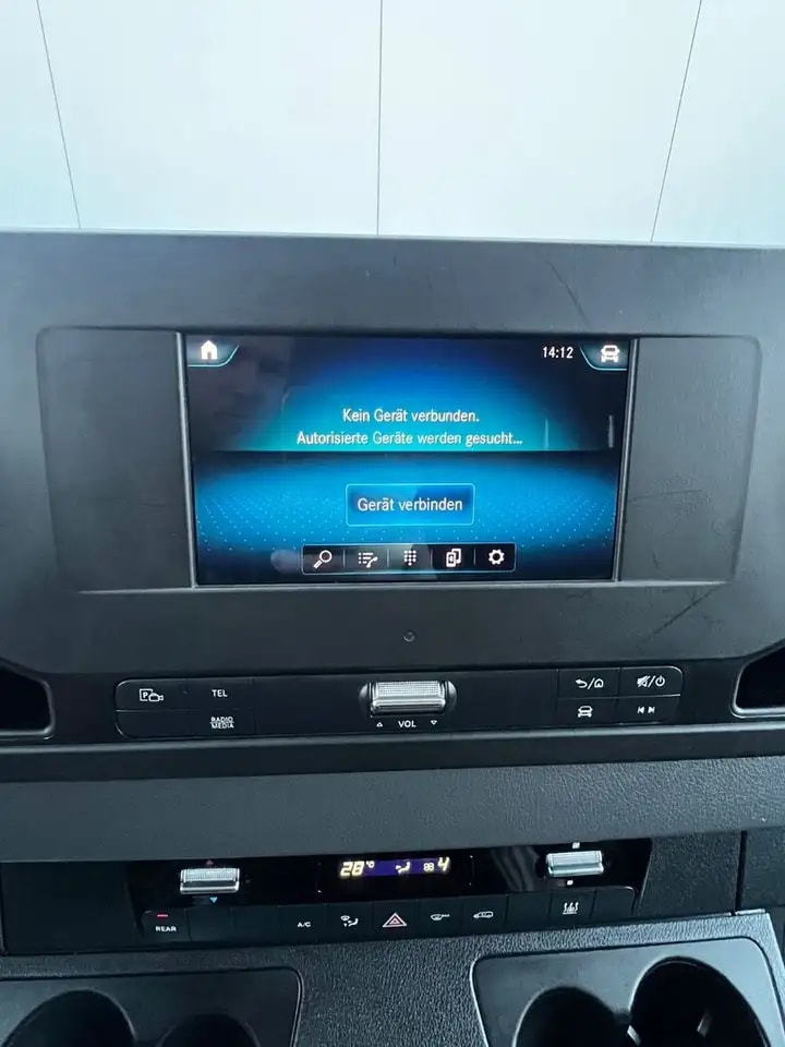 Mercedes-Benz Sprinter SPRINTER 314 9G KLIMA NAVI TOTWINKEL KAMERA LED 16