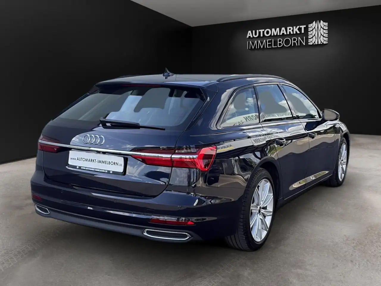 Audi A6 35 ACC*360*Kamera*19*LED*4Zonen*NaviTouch*DAB 7
