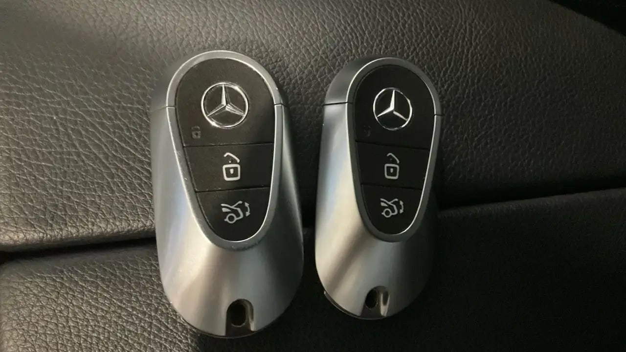 Mercedes-Benz C 220 d Sound*LED*Kamera*NaviTou*Teilleder*Night 12