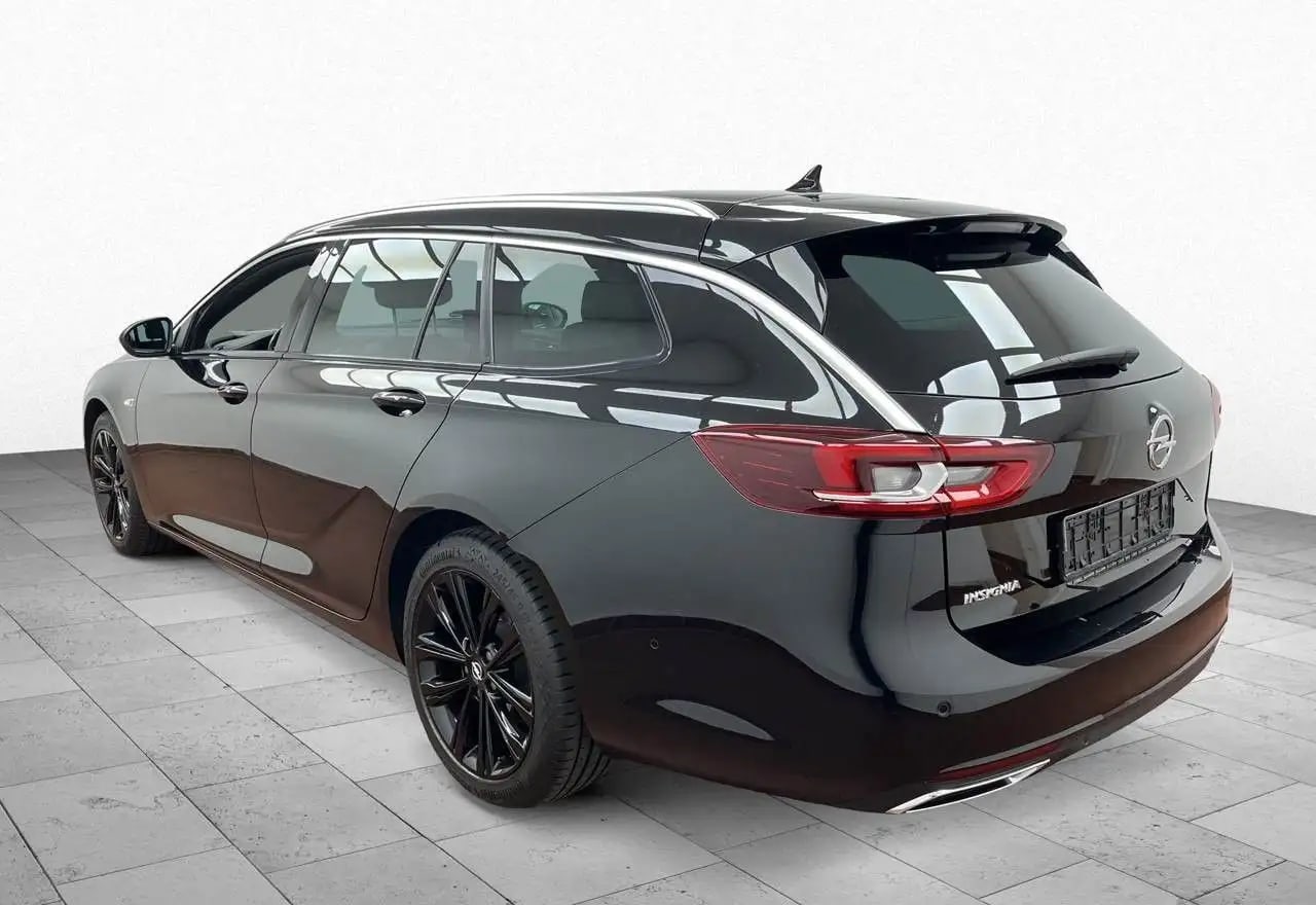 Opel Insignia B STBusiness Elegance Leder*18*HUD*Kame 4