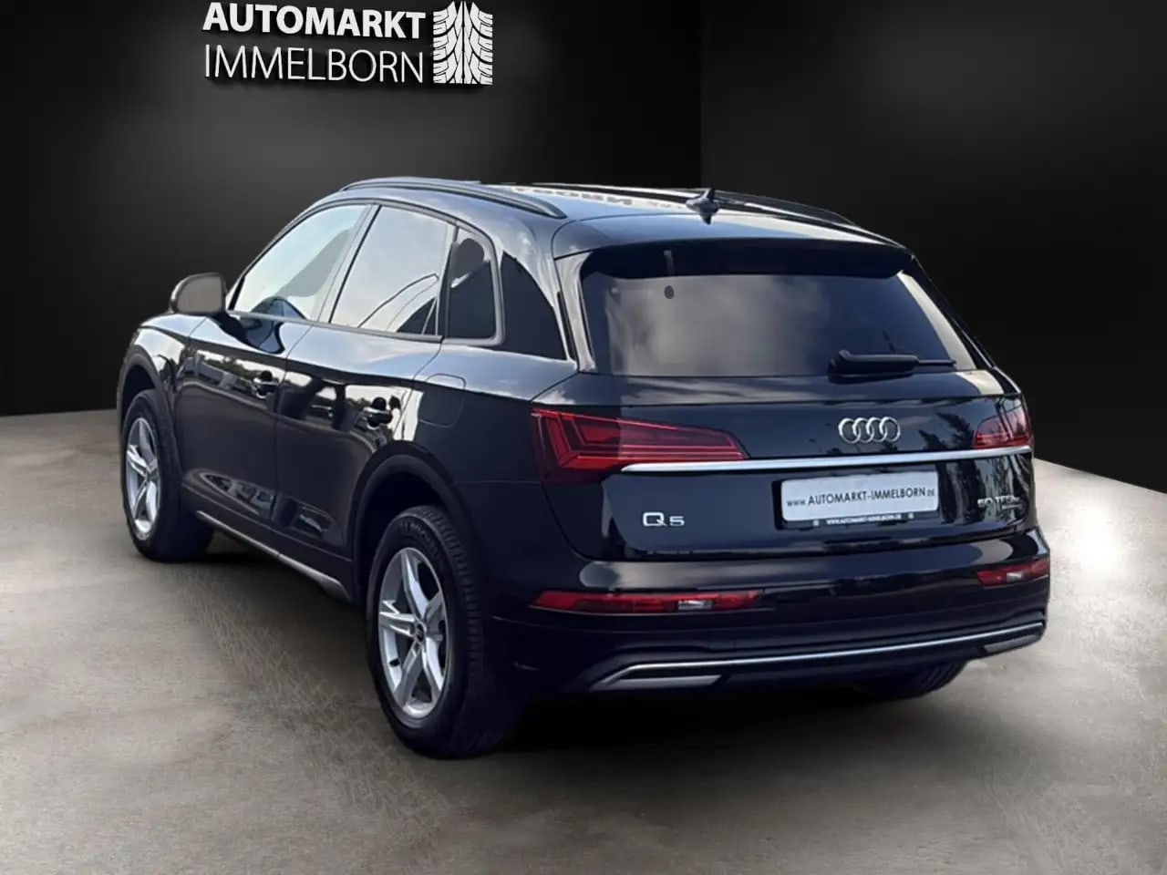 Audi Q5 50e quattro STHZG*Virtual*ACC**LED*SOH91% 10