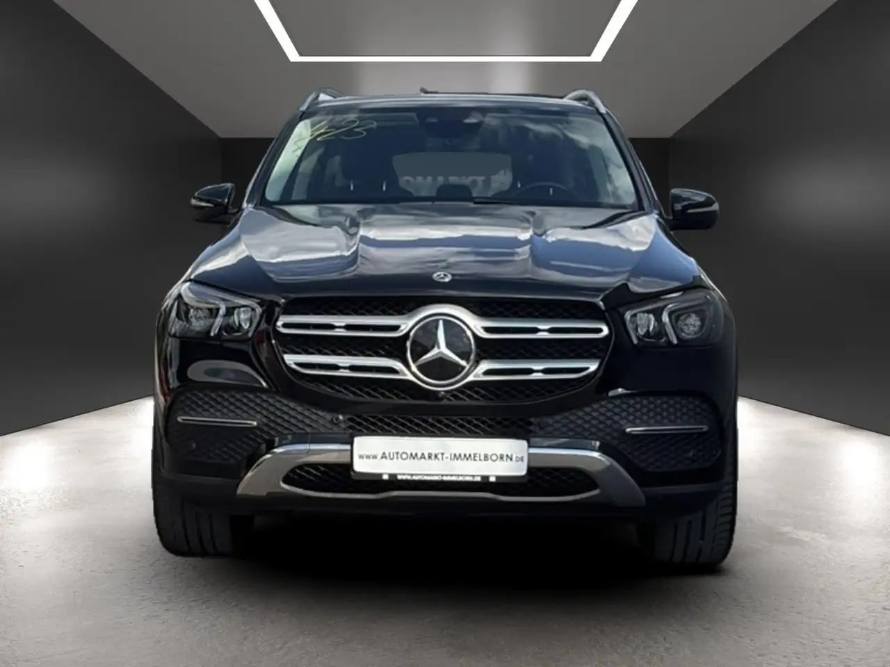 Mercedes-Benz GLE 350 de Pano*HUD*360*Distro*AHK*20*SOH 93%* 8