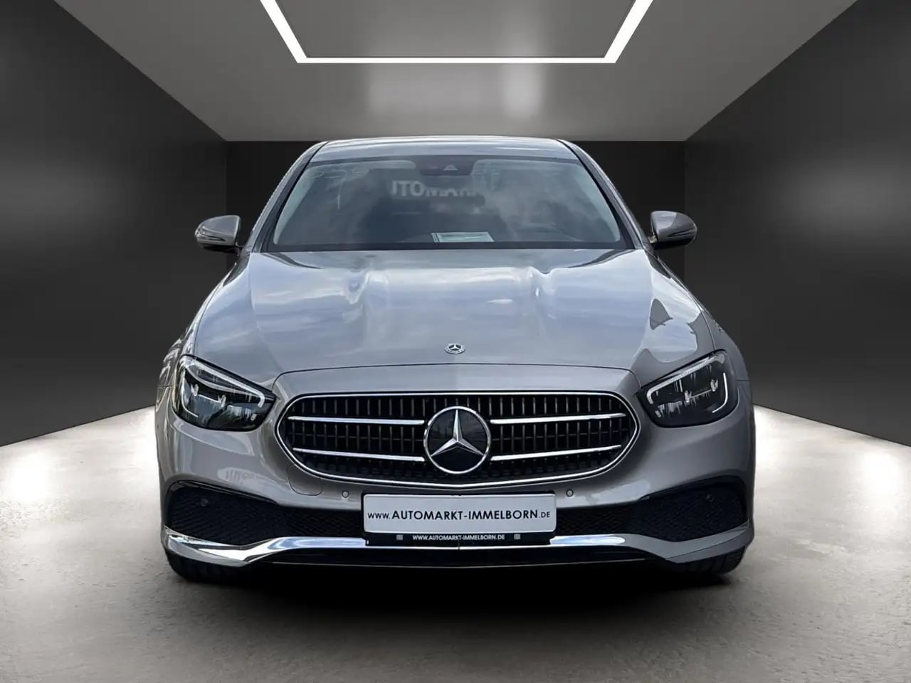 Mercedes-Benz E 300 e AVANTGARDE LED*Kamera*DAB*Navi*SOH 100% 8