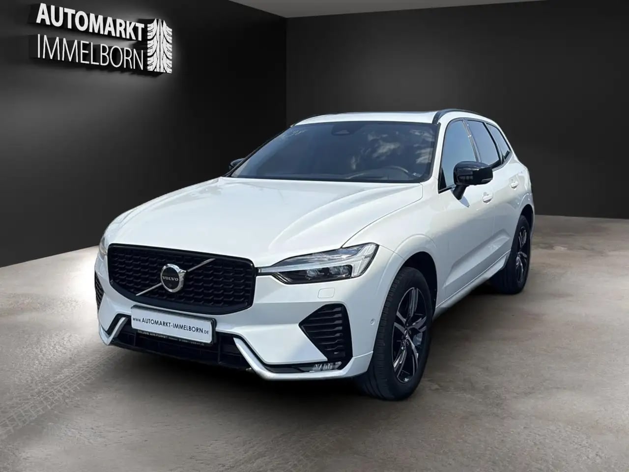 Volvo XC60 R Design AWD 360*AHK*H&K*LED*VollLeder*Pano 3