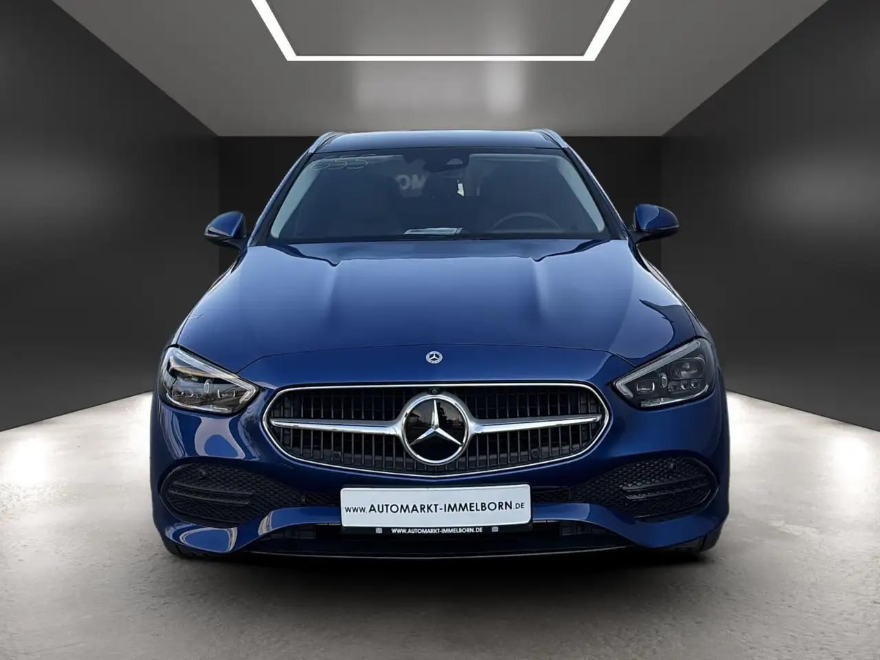 Mercedes-Benz C 300 T e Pano*Mubeam*360*Distro*Leder*SOH 97%* 9