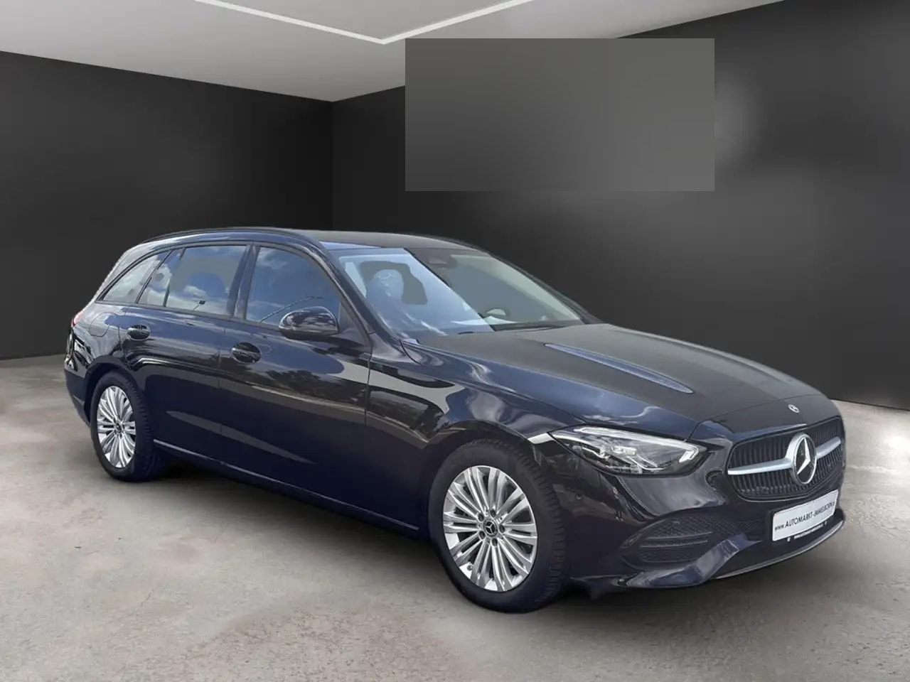 Mercedes-Benz C 180 T NaviTouch*LED*LM*DAB*Tempo*1Hand*Kamera