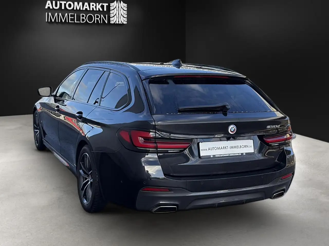 BMW 530 d M Sport Laser*Pano*HUD*HiFi*Drive+*360*4xS 5