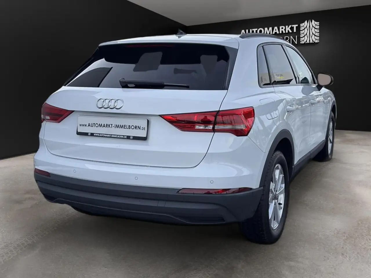 Audi Q3 45 TFSI e LED*Navi*AHK*Virtual*ACC*Sound*18 10