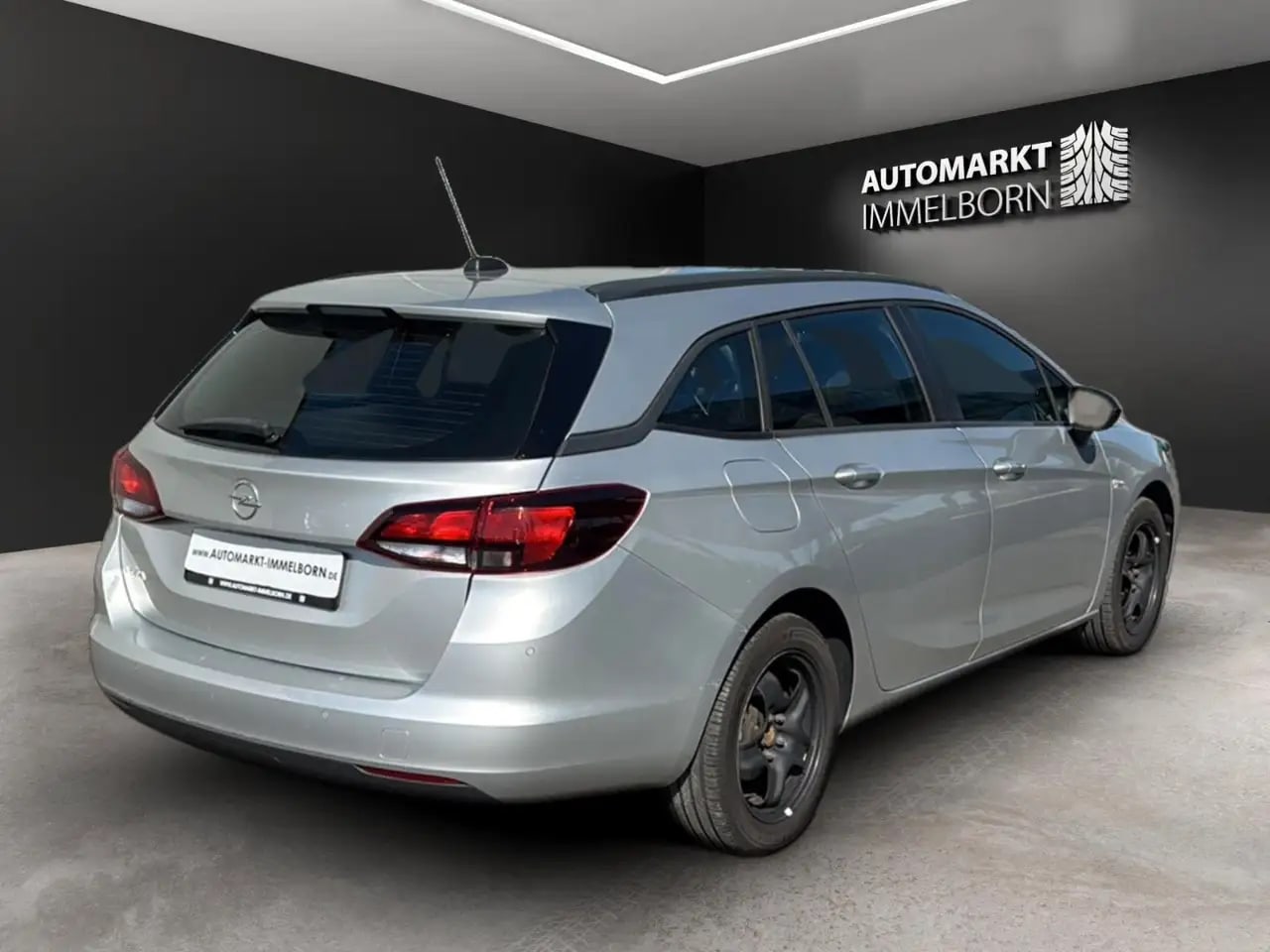 Opel Astra K Sports TourerEdition AHK*Navi*PDC*LED*DA 8