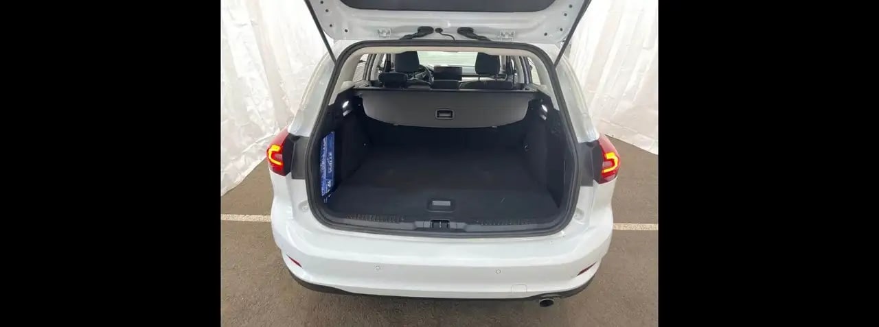 Ford Focus Titanium NaviTouch*LM*LED*DAB*Kamera* 11