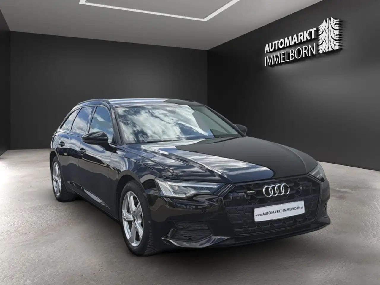 Audi A6 quat advanced Virtual*Kamera*OPTIKPAKET*ACC 2