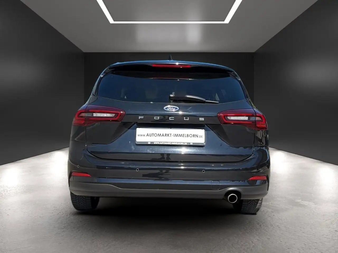 Ford Focus Titanium NaviTouch*LED*LM*DAB*Winterpaket 12