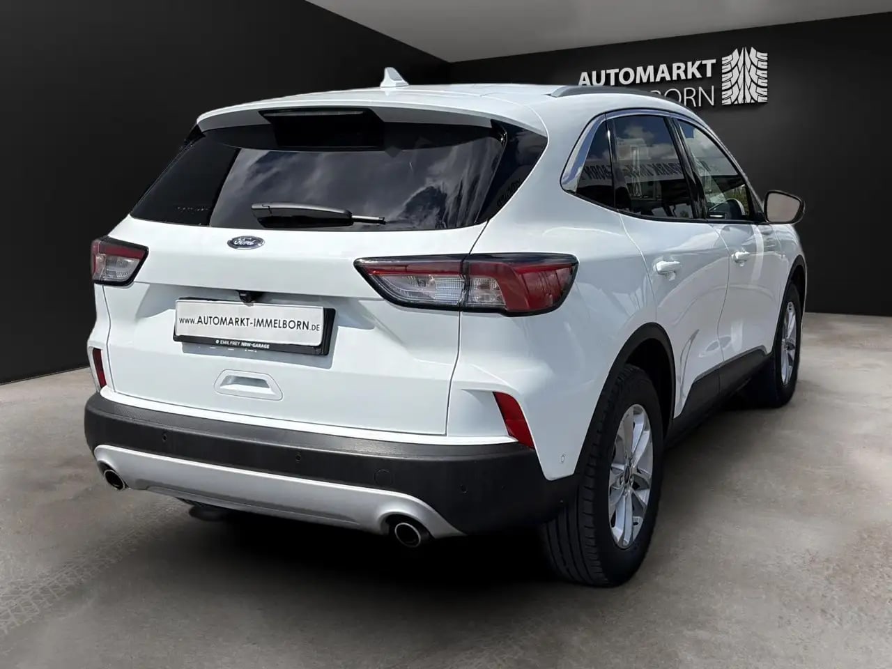 Ford Kuga PluHybrid Titanium 360*LED*ACC*Winterpak*DA 10
