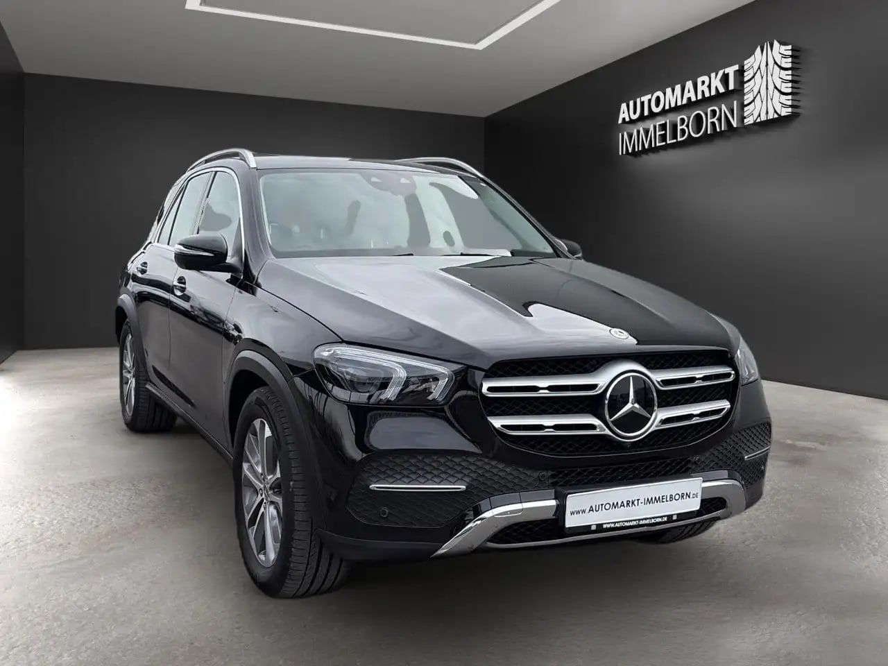 Mercedes-Benz GLE 350 de Exclusive 360*Distro*20*4xSHZ*SOH 94% 2