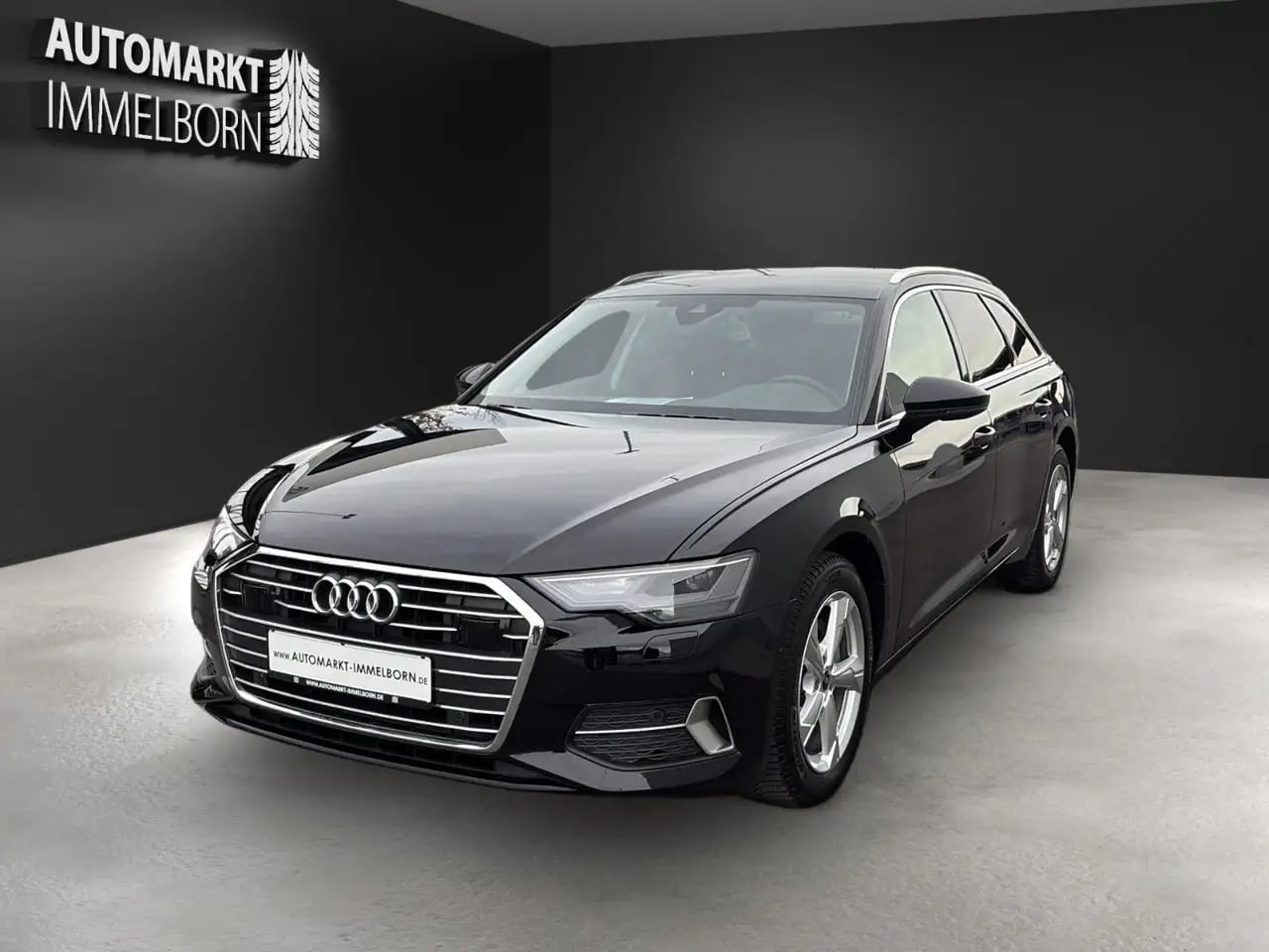 Audi A6 40 sport Kamera*LED*NaviTouch*18*ACC*4Zonen 3