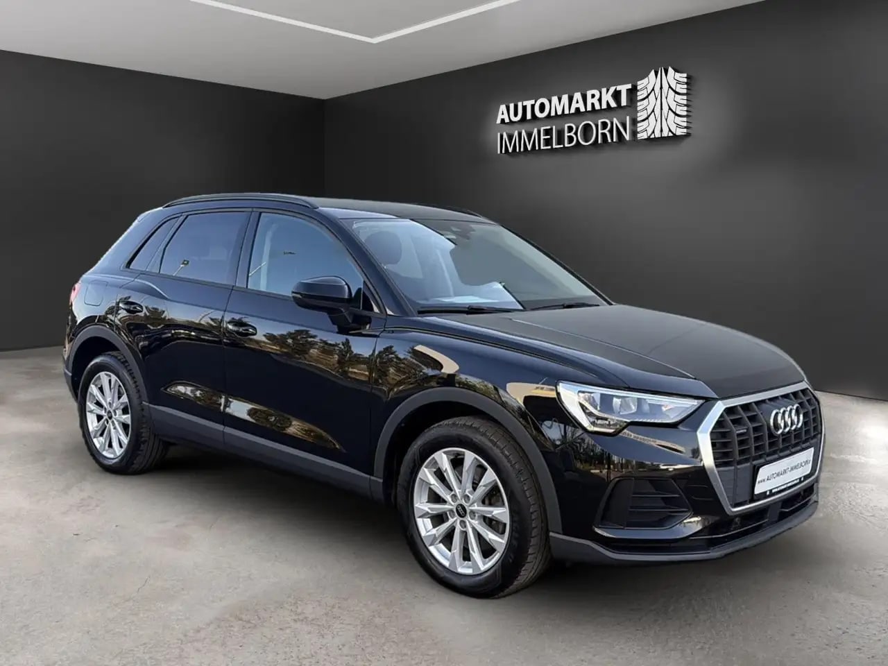Audi Q3 45 quattro Kamera*Sound*LED*Navi*18*DAB