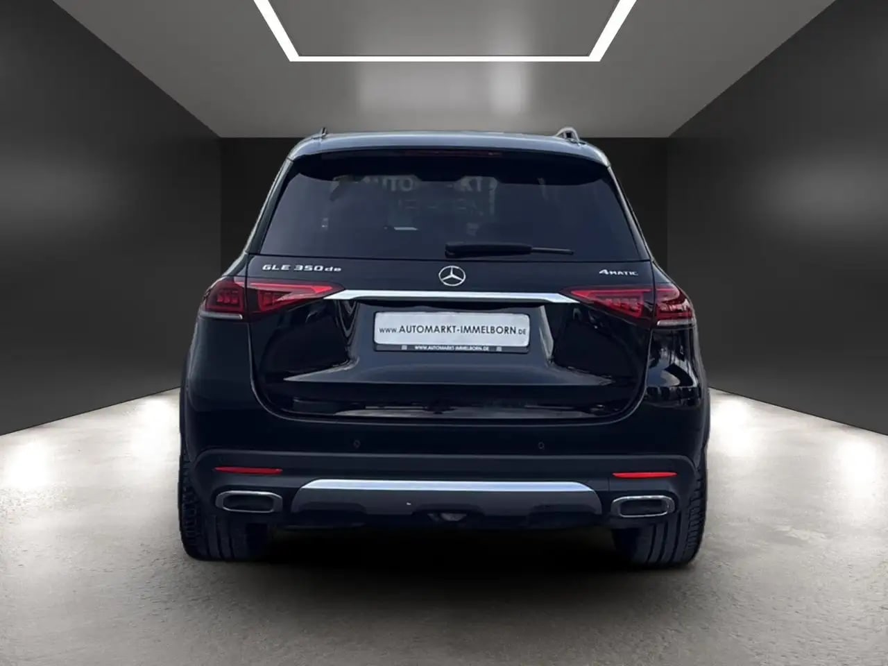 Mercedes-Benz GLE 350 de Airmatic*Kamera*LED*4xSHZ*AHK*Leder 9