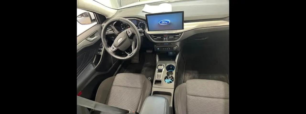 Ford Focus Titanium NaviTouch*LM*LED*DAB*Kamera* 7