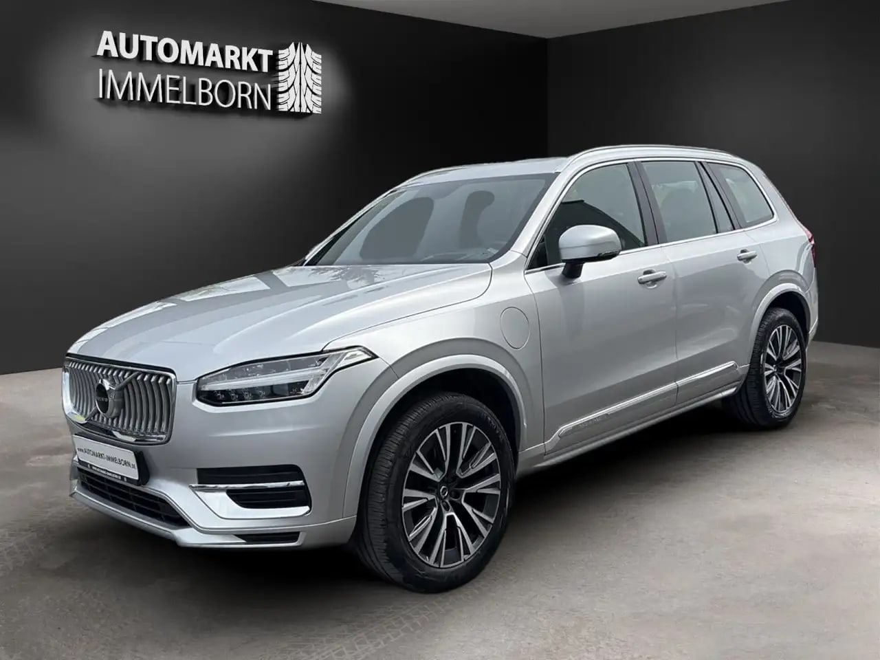 Volvo XC90 Inscription Recharge AWD 20*Sdach*AHK*LED 4