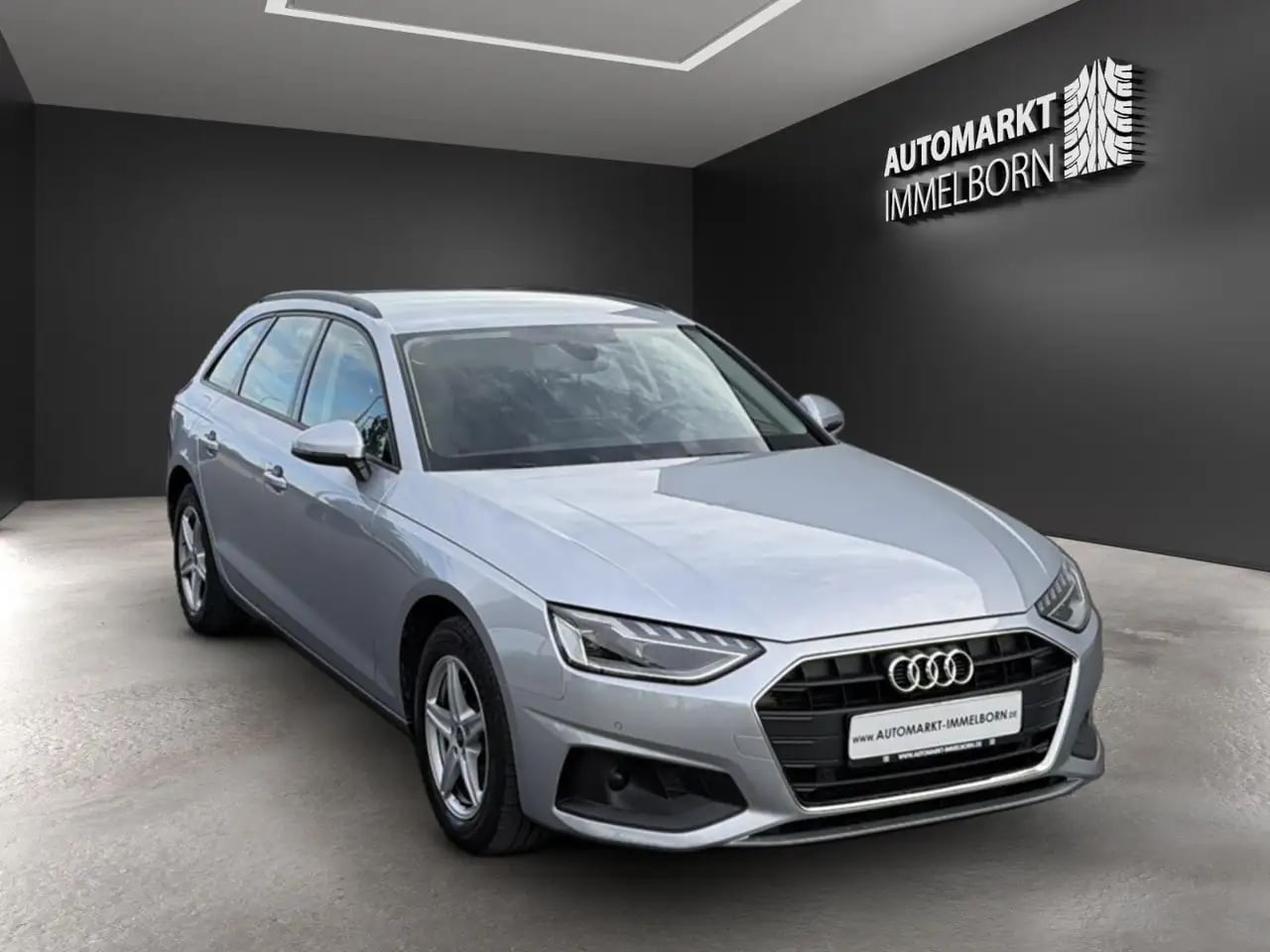 Audi A4 35 Kamera*STHZG*Massag*LED*ACC*SPUR*Twinkel 2