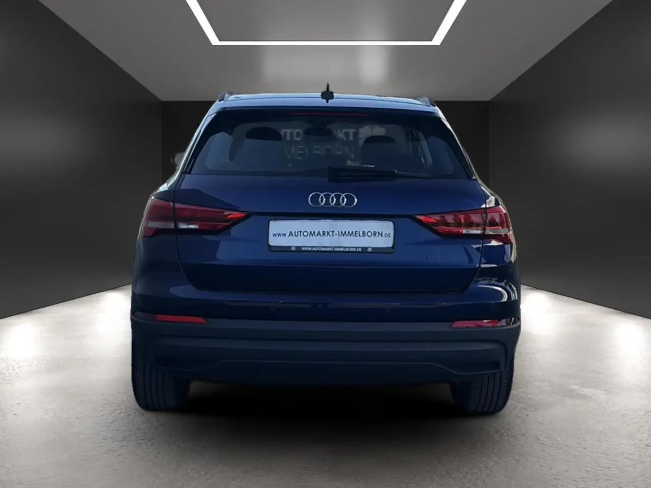 Audi Q3 35 TDI Virtual*LED*NaviTouch*SPUR*VKZ*Tempo*L 10