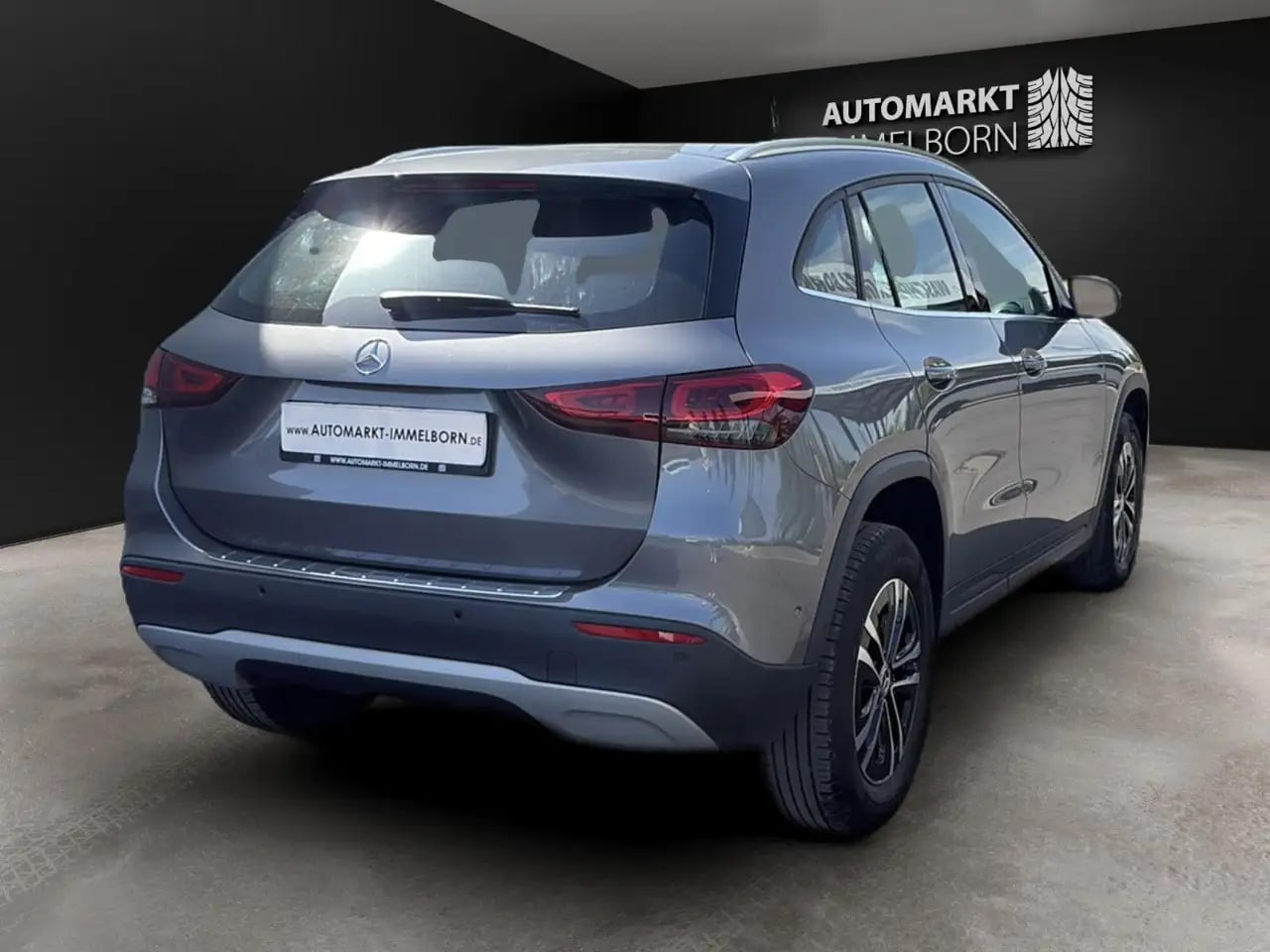 Mercedes-Benz GLA 180 d MBUX*Kamera*LED*Navi*17*DAB*1Hand 11