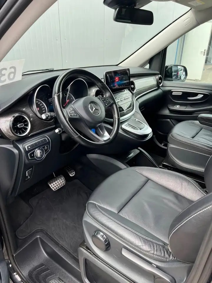 Mercedes-Benz V 250 EXTRALANG 9G LED DISTR LEDER 7-SITZ KAMERA 13
