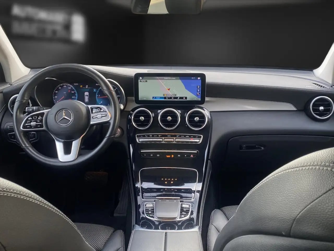 Mercedes-Benz GLC 220 d Exclusive Pano*LED*Offroad*HUD*Kamera 12
