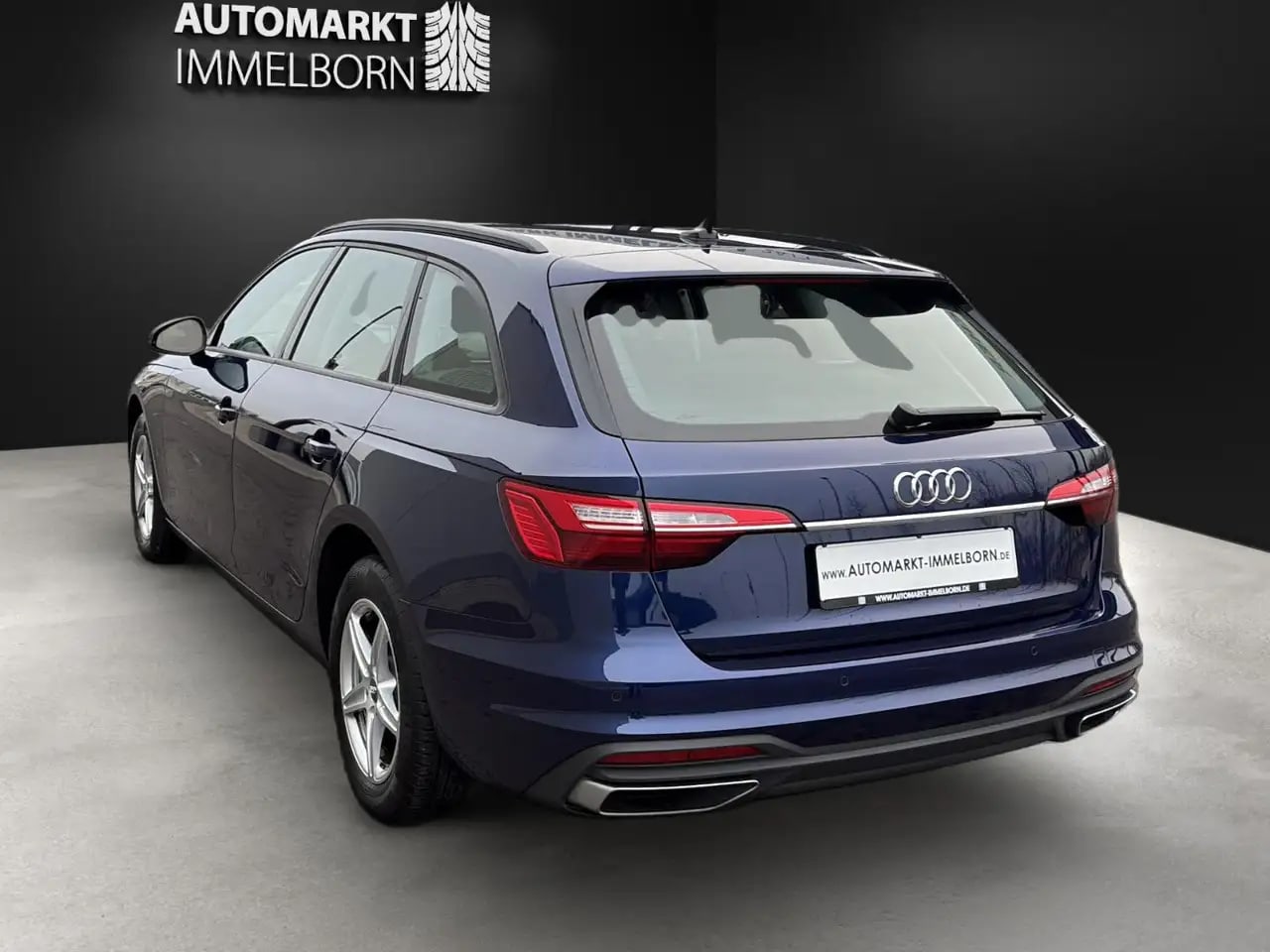 Audi A4 35 TFSI STHZG*LED*Navi*Park*Tempo*SH*1Hand 3