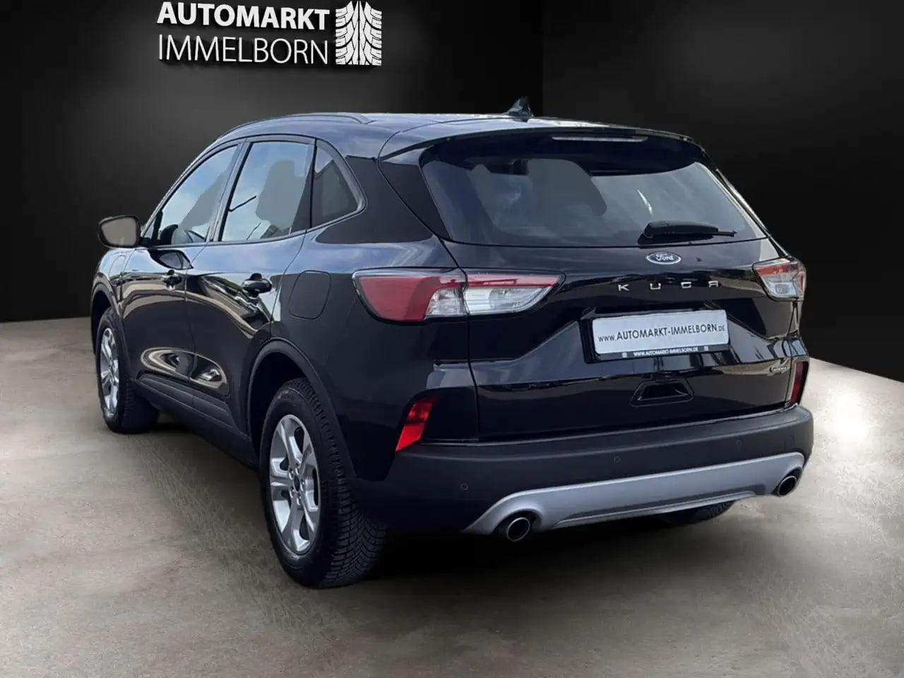 Ford Kuga Plug-In Hybrid Navi*LED*LM*DAB*WINTERPAKET 5
