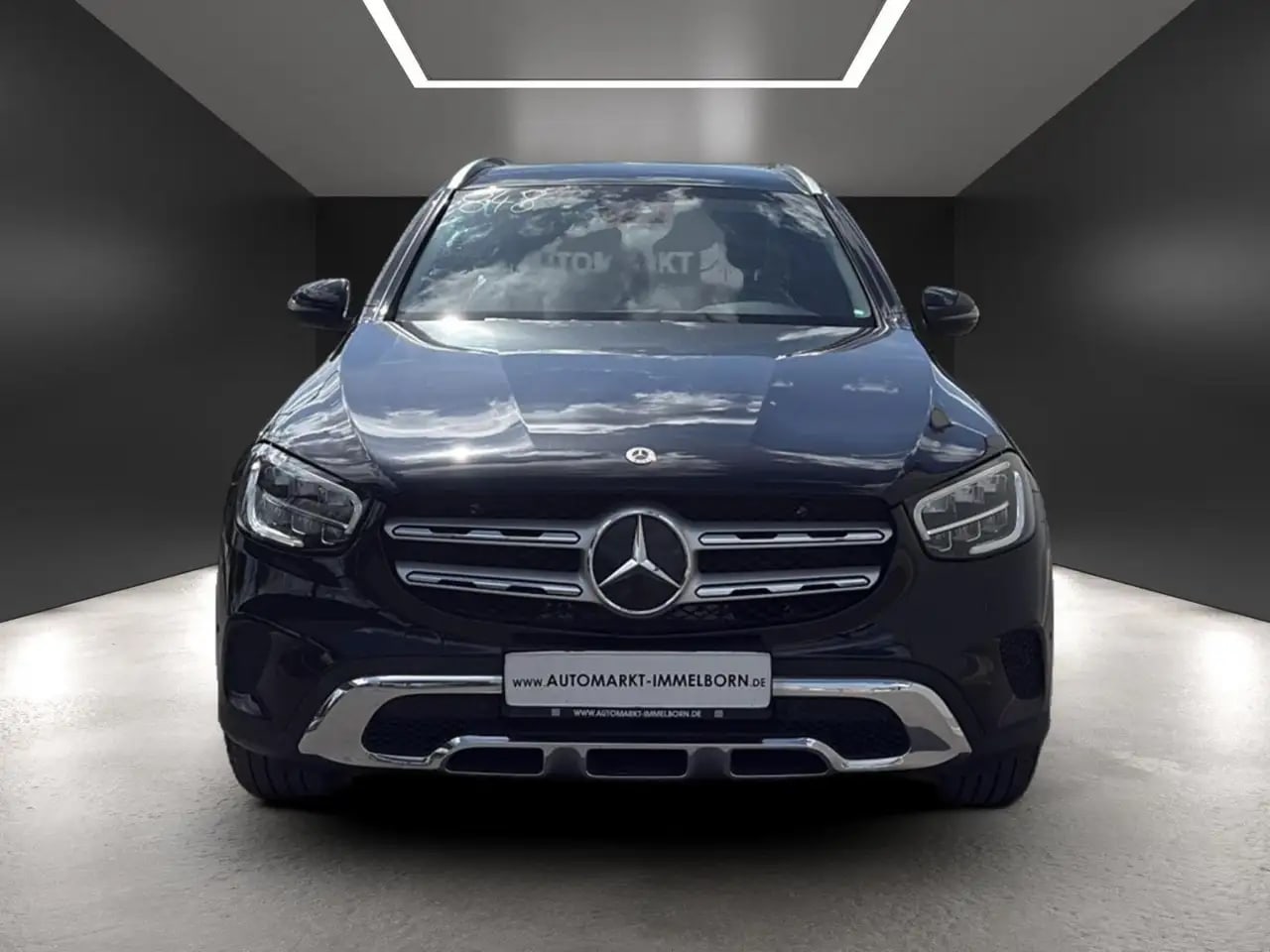 Mercedes-Benz GLC 220 d Distro*Pano*VollLeder*LED*Kamera*Virtu 8