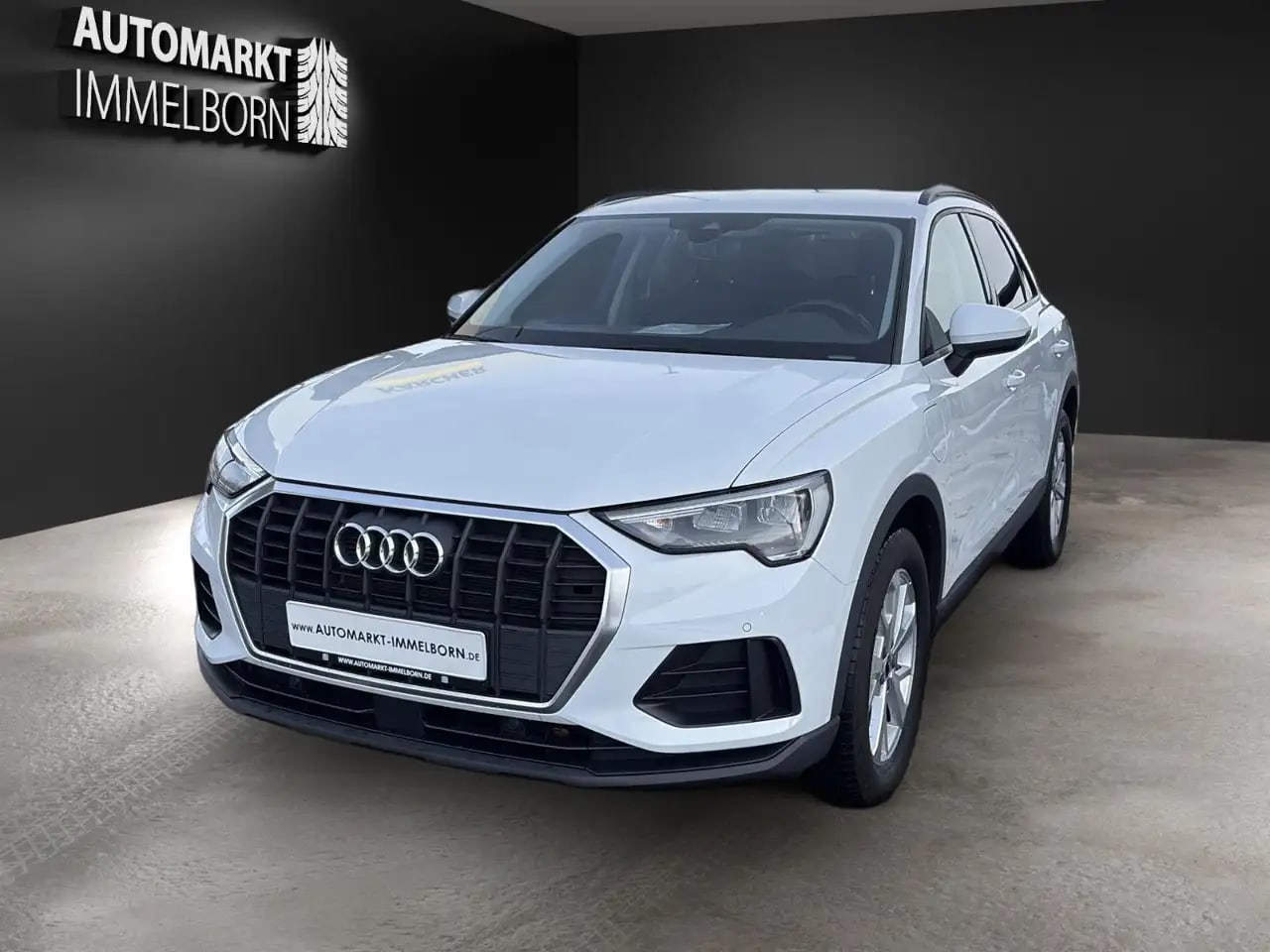 Audi Q3 45 TFSI e LED*Navi*AHK*Virtual*ACC*Sound*18 3