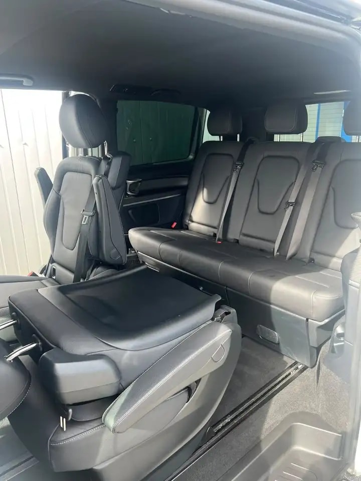 Mercedes-Benz V 250 4M LANG AMG LIEGEPAKET AHK 360° FACELIFT 18