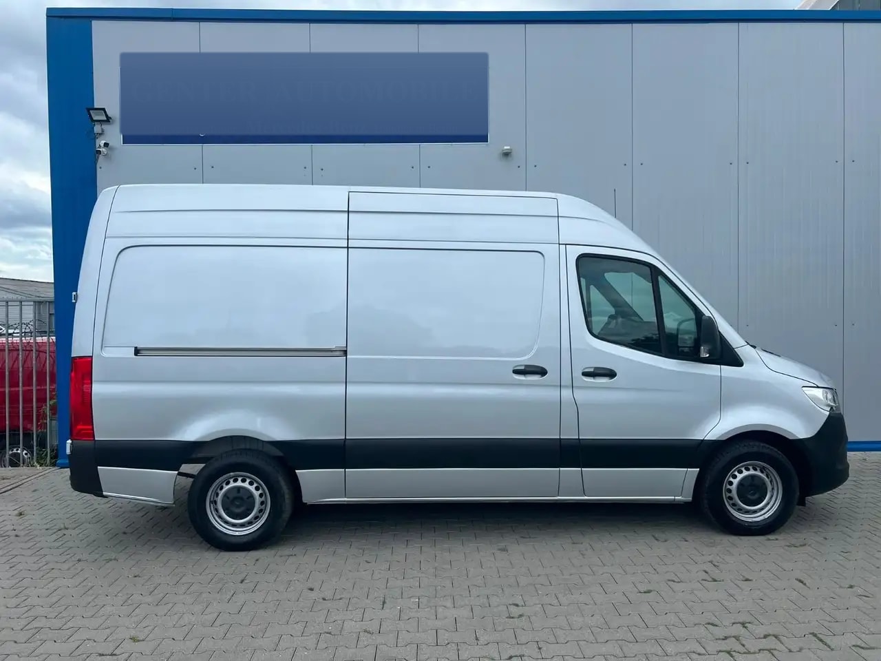 Mercedes-Benz Sprinter 315 9G-TR HOCH+LANG KLIMA 3-SITZ KAMERA 5