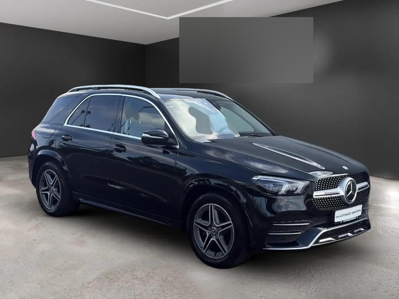 Mercedes-Benz GLE 350 de AMG 2x Pano*360*Distro*Mubeam*SOH 96%