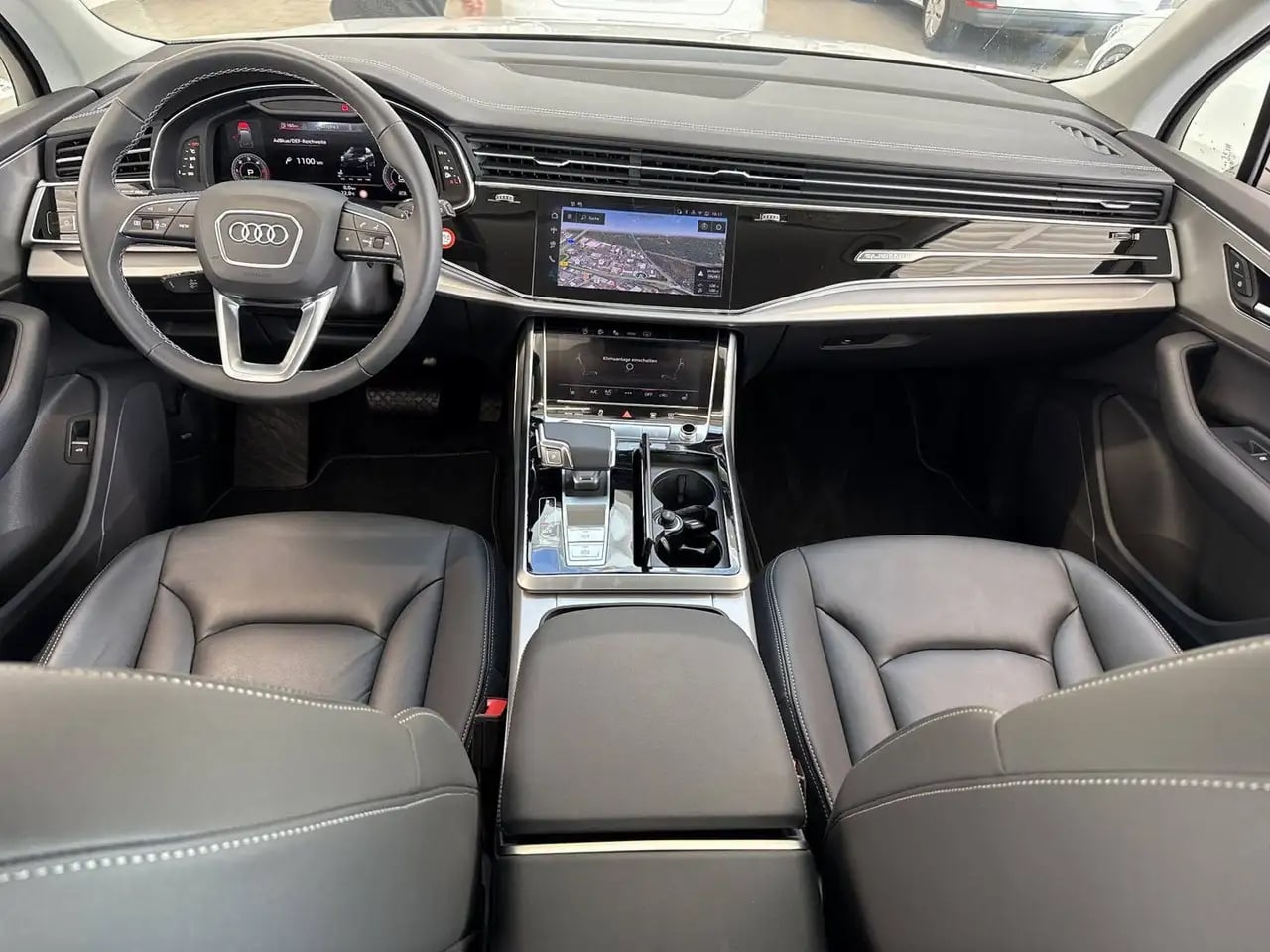 Audi Q7 50 S line 20*Virtual*Luftfed*Kamera*Sound*LED 10