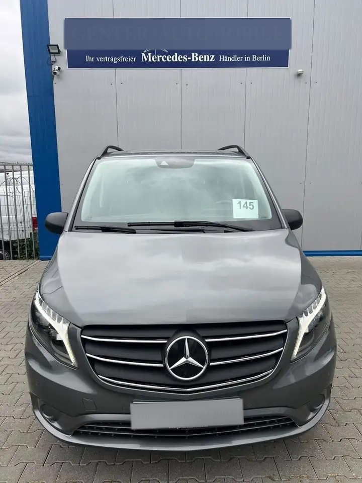 Mercedes-Benz Vito VITO 119 9G 4M MIXTO NAVI LED WEBASTO AHK EL.TÜR 2