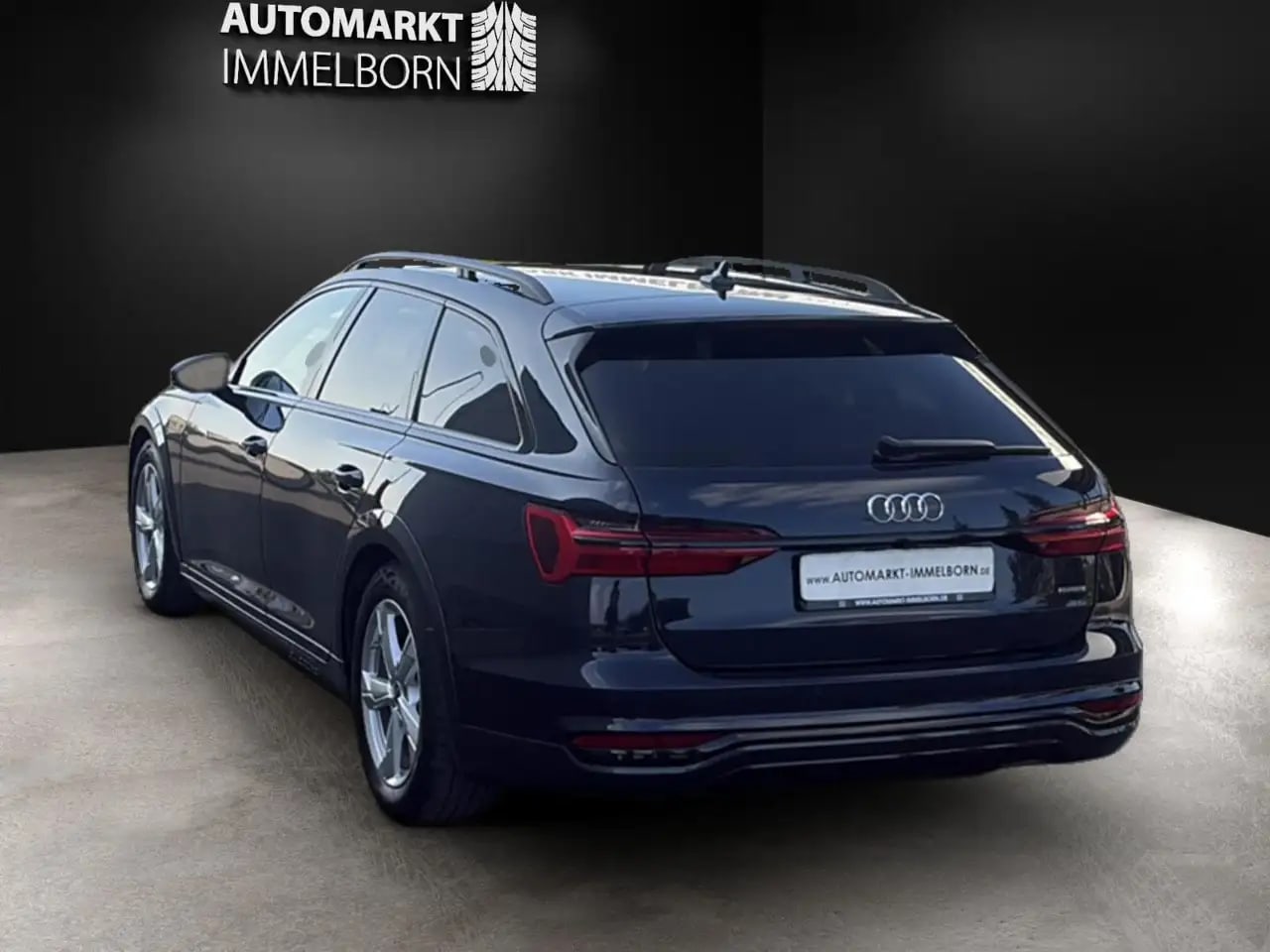 Audi A6 allroad 360*ACC*4xSHZ*STHZG*Virtual*Memory*18 5