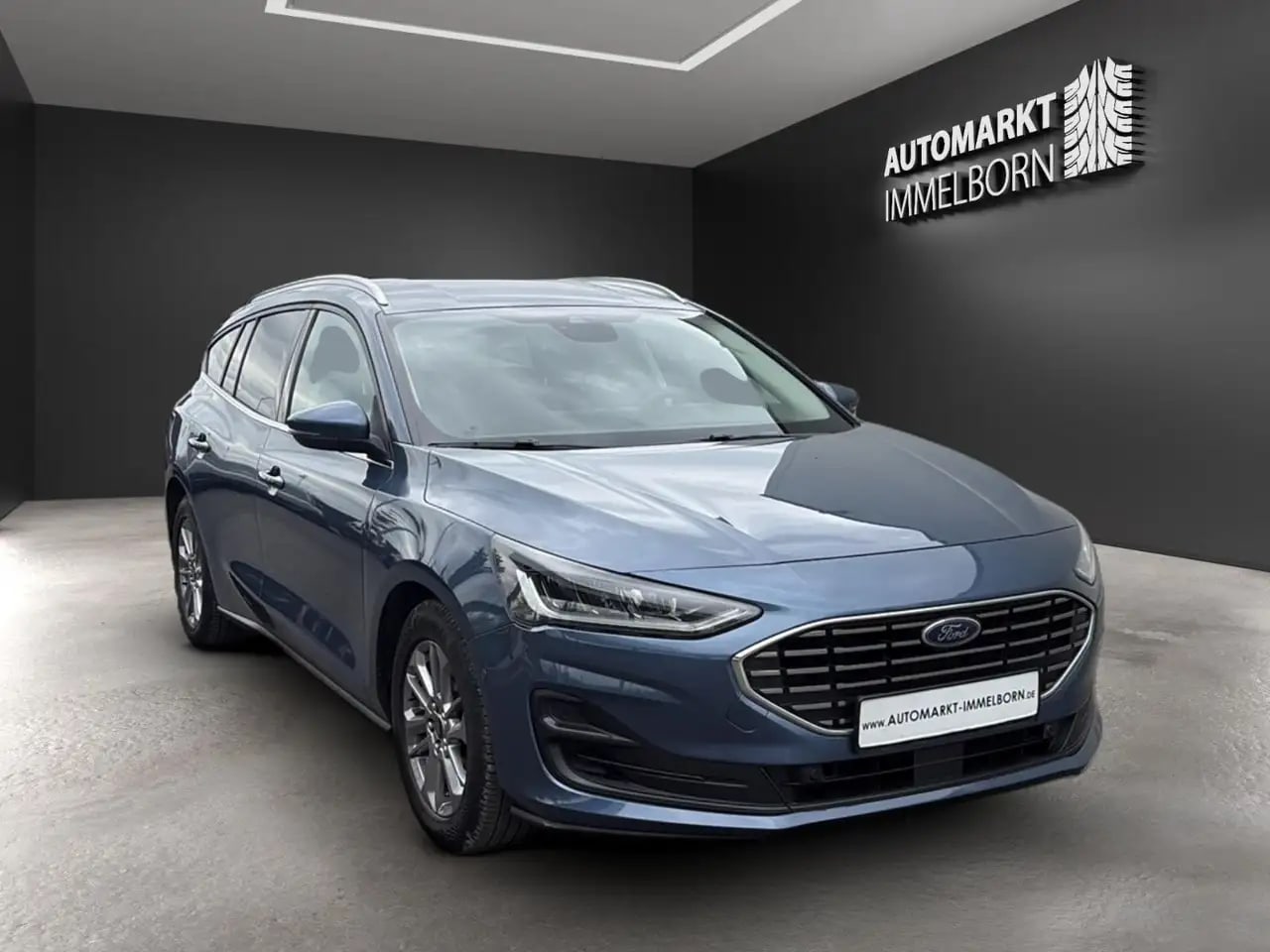 Ford Focus Titanium NaviGroß*Kamera*Winter*EasyParkin 2