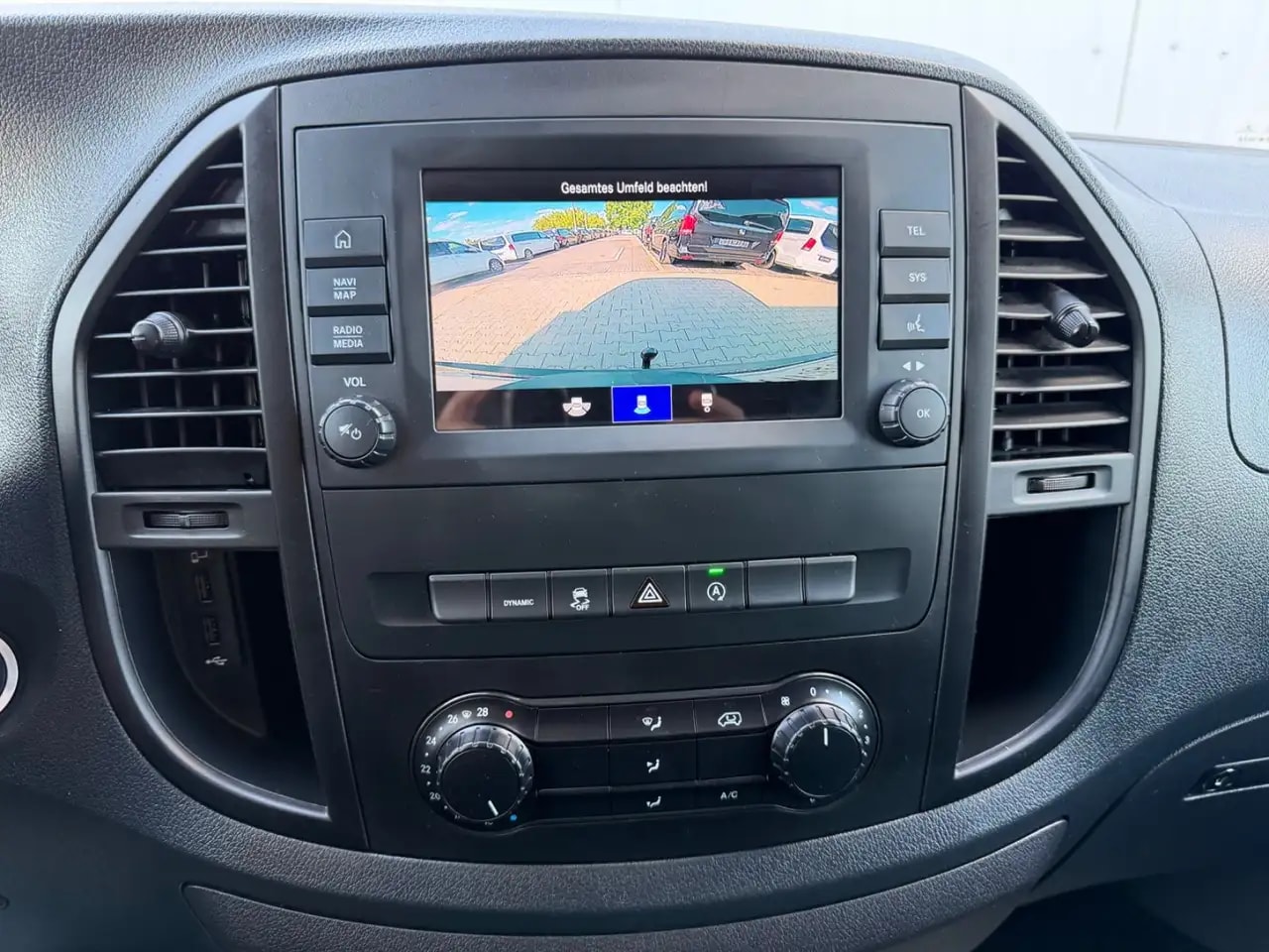 Mercedes-Benz Vito 116 LANG 9G-TR MIXTO KLIMA NAVI KAMERA AHK 16