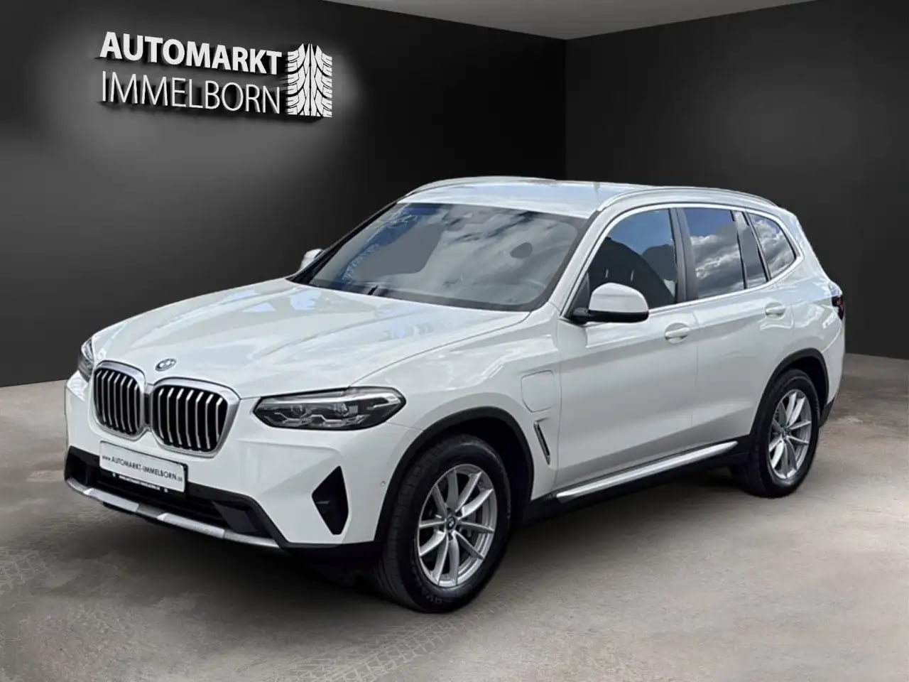 BMW X3 xDrive 30 e Kamera*NaviTouch*LED*Driving*DAB* 4