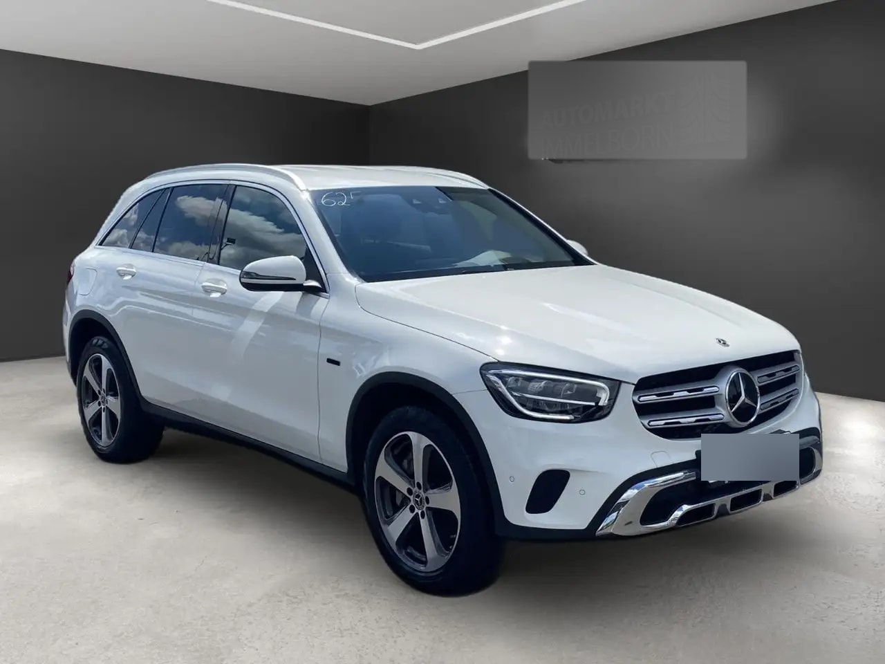 Mercedes-Benz GLC 300 de Virtual*19*HUD*Distro*AHK*Kamera*LED*